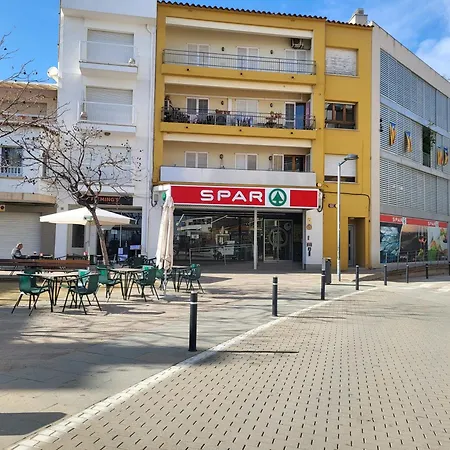 Victoria, 300 M De La Playa Y De Parking Publico En La Playa,100 M Centro * Л'Эстартит